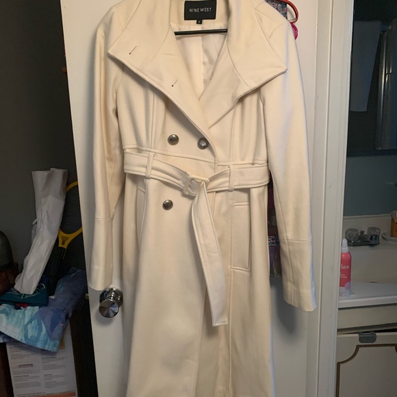 Jackets & Blazers - Coat Nine West  size 6